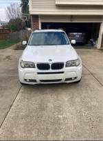 2007 BMW X3 3.0si AWD 91,000 mi