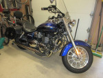 2014 TRIUMPH AMERICA LT**UPPER END EDITION**