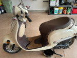 Honda Metropolitan Scooter
