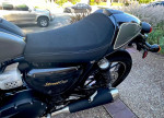 Triumph Street Cup - Cafe Racer with Touring Option - Low Miles