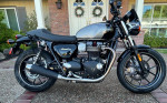 Triumph Street Cup - Cafe Racer with Touring Option - Low Miles