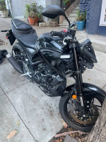 2020 Yamaha MT03