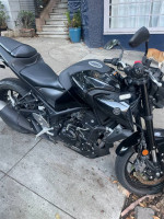 2020 Yamaha MT03
