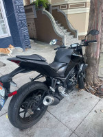 2020 Yamaha MT03