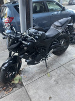 2020 Yamaha MT03