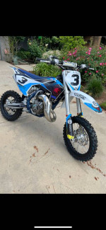 2022 Husqvarna TC65