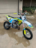 Husqvarna TC 65
