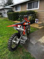 KTM 450