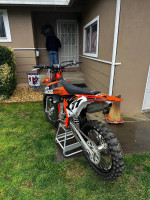 KTM 450