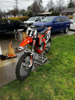 KTM 450