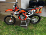 KTM 450