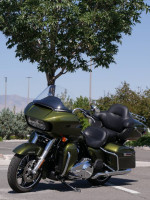 2022 Harley Davidson Road Glide Limited