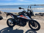 2020 KTM 390 Adventure