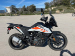 2020 KTM 390 Adventure