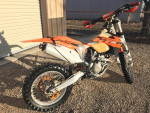 2013 KTM 450 XCF