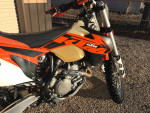 2013 KTM 450 XCF