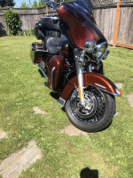 2011 Harley Ultra Limited