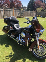 2011 Harley Ultra Limited