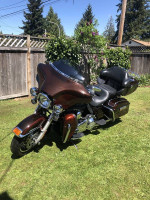 2011 Harley Ultra Limited