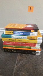 College Textbooks