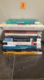 College Textbooks