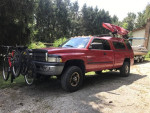 Dodge 128,000 mi