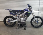 2019 Yamaha YZ250F NO TRADES