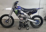 2019 Yamaha YZ250F NO TRADES