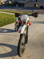 Husqvarna TE 450