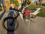Husqvarna TE 450