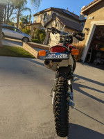 Husqvarna TE 450