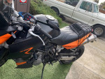 KTM SUPER DUKE 990 R