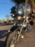 2004 BMW R1200C Montauk *Only 5446 miles*