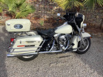Police Harley Davidson