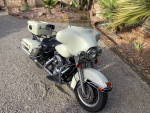 Police Harley Davidson