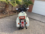 Police Harley Davidson