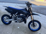 2022 Yamaha Yz65