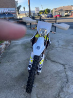 2023 Husqvarna Fe501 Dual Sport