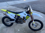 2023 Husqvarna Fe501 Dual Sport