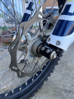 2023 Husqvarna Fe501 Dual Sport