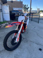 2020.5 KTM450SX-F Factory edition