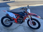 2020.5 KTM450SX-F Factory edition