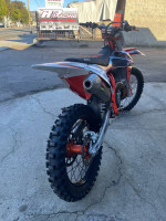 2020.5 KTM450SX-F Factory edition