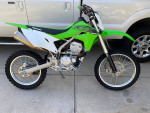 2020 Kawasaki KLX300R klx300r