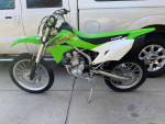 2020 Kawasaki KLX300R klx300r