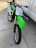 2020 Kawasaki KLX300R klx300r