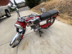 Suzuki B100P  Magnum