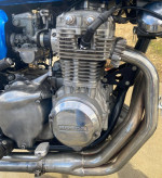 1974 Honda CB350F