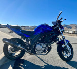 2005 Suzuki SV650 N