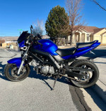 2005 Suzuki SV650 N